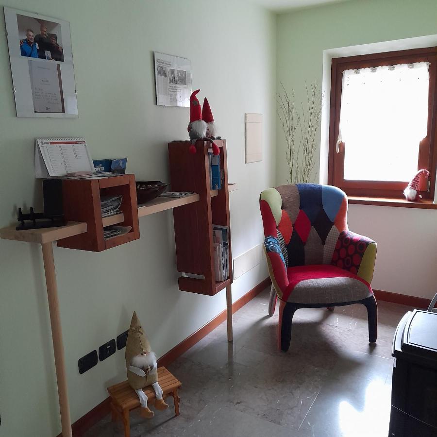Kalipe Dolomiti Διαμέρισμα Soffranco Εξωτερικό φωτογραφία