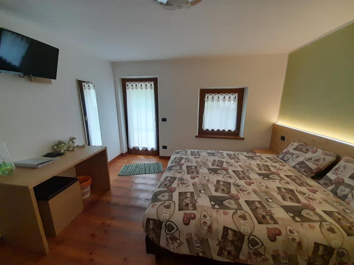 Kalipe Dolomiti Διαμέρισμα Soffranco Εξωτερικό φωτογραφία