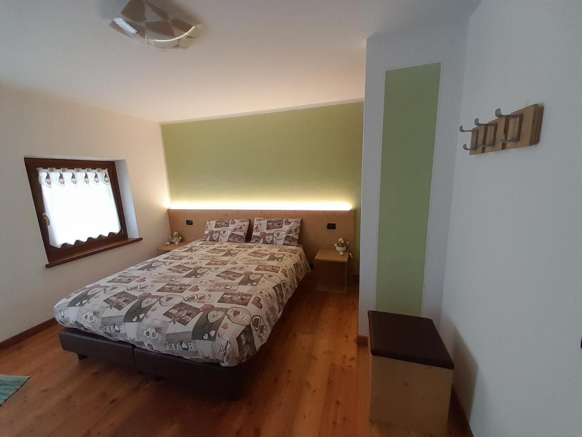 Kalipe Dolomiti Διαμέρισμα Soffranco Εξωτερικό φωτογραφία